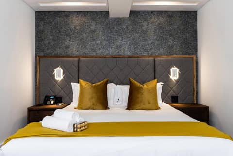 Cape Diamond Boutique Hotel — photo 5