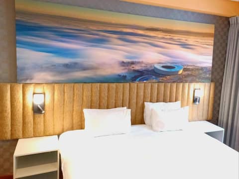 Cape Diamond Boutique Hotel — hotel room