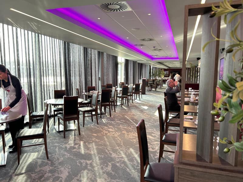 Tynecastle Park Hotel — dining