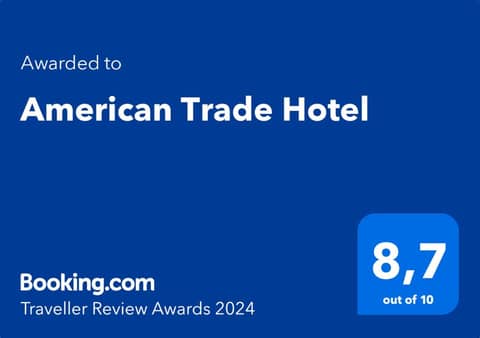 American Trade Hotel — photo 3