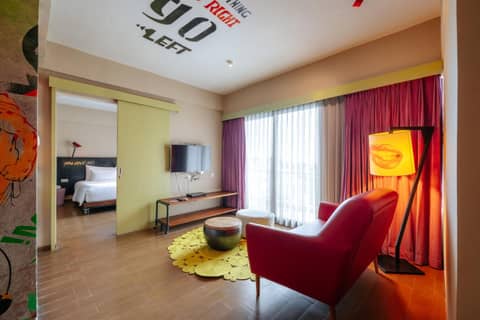 Viva Dash Hotel Seminyak — photo 7