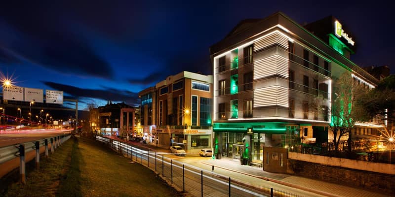 Holiday Inn Istanbul - Kadikoy by IHG — building