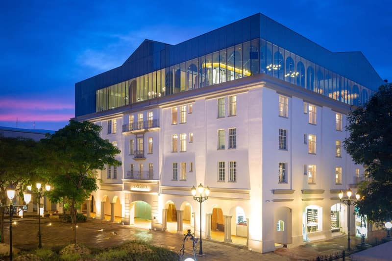 Gran Hotel Costa Rica, Curio Collection By Hilton — photo 1