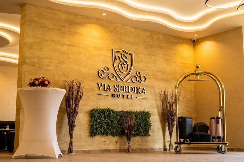 Hotel Via Serdika — photo 1