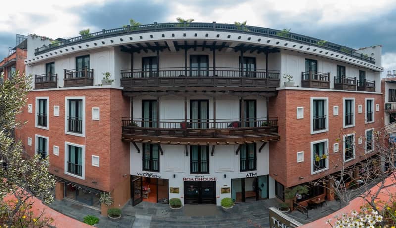 Hotel Roadhouse, Thamel, Kathmandu- Contemporary Boutique — photo 1