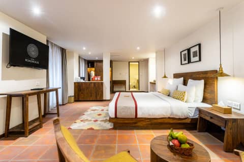 Hotel Roadhouse, Thamel, Kathmandu- Contemporary Boutique — photo 4
