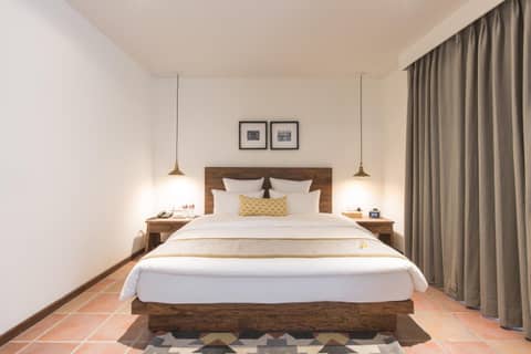 Hotel Roadhouse, Thamel, Kathmandu- Contemporary Boutique — photo 7