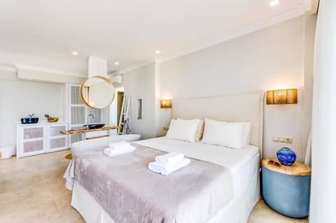 Pyrgos Beach Hotel Apartments — photo 7