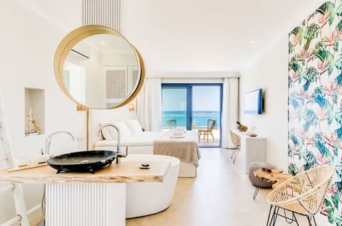Pyrgos Beach Hotel Apartments — photo 8