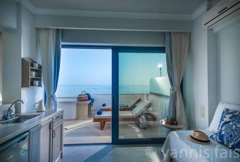 Pyrgos Beach Hotel Apartments — photo 9
