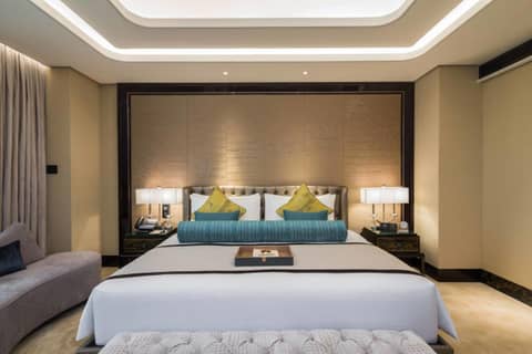 Narcissus Al Hamra Hotel Jeddah — photo 6