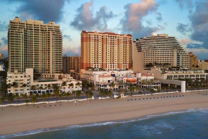 Marriott's BeachPlace Towers — photo 1