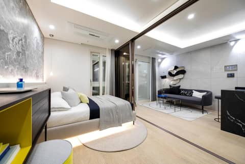 Hotel The Botanik Sewoon Myeongdong — photo 4