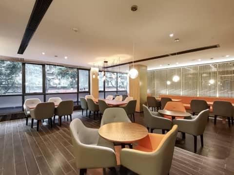 Paco Hotel BeiJing Road Metro Guangzhou — dining