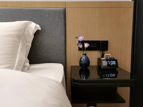 Paco Hotel BeiJing Road Metro Guangzhou — bedroom