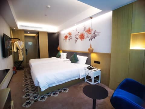 Paco Hotel BeiJing Road Metro Guangzhou — photo 6