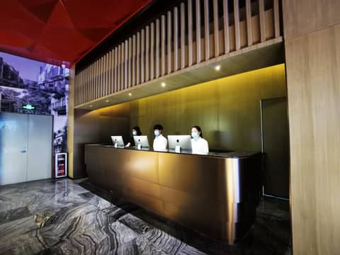 Paco Hotel BeiJing Road Metro Guangzhou — photo 9