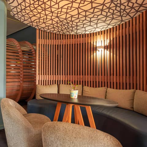 Ibis Marrakech Centre Gare — lounge