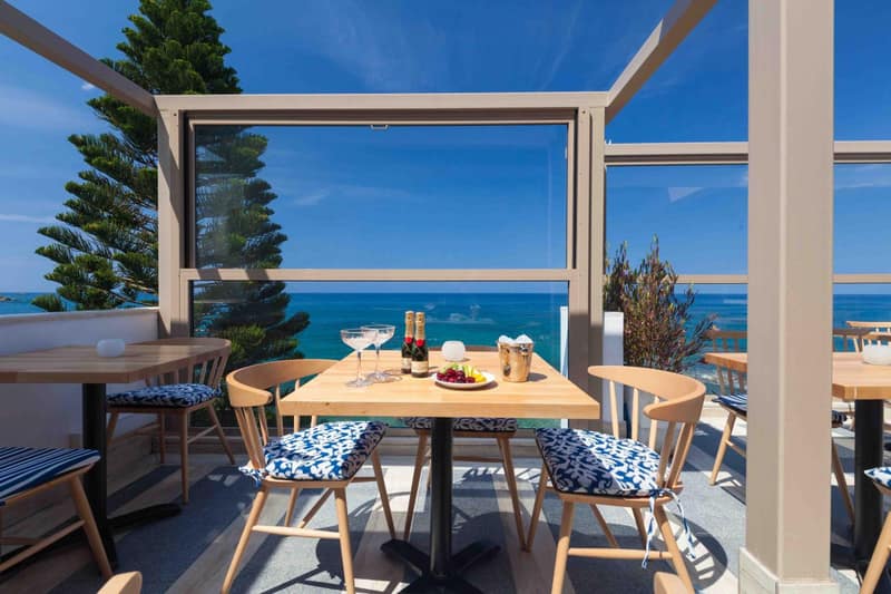 Serenity Spritz Boutique Hotel - Adults Only — balance & terrace