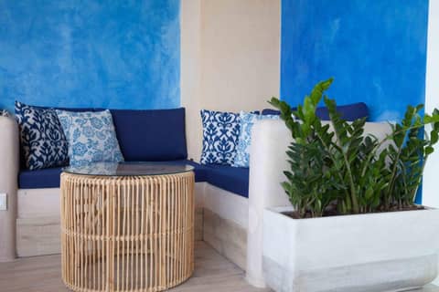Serenity Spritz Boutique Hotel - Adults Only — lounge