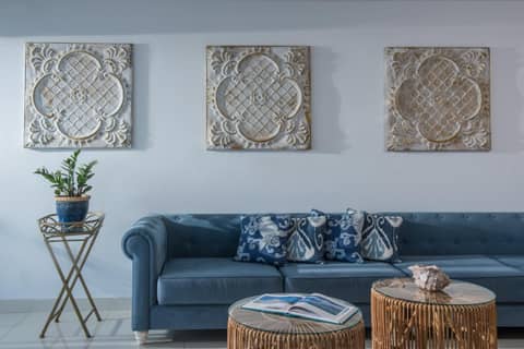 Serenity Spritz Boutique Hotel - Adults Only — lounge