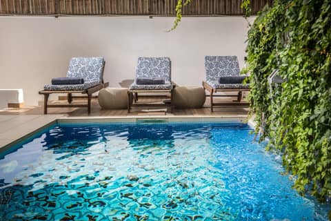 Serenity Spritz Boutique Hotel - Adults Only — recepcion & lobby