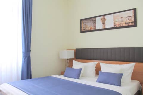 Hotel Expo Frankfurt City Centre - Digital Check-In — photo 8