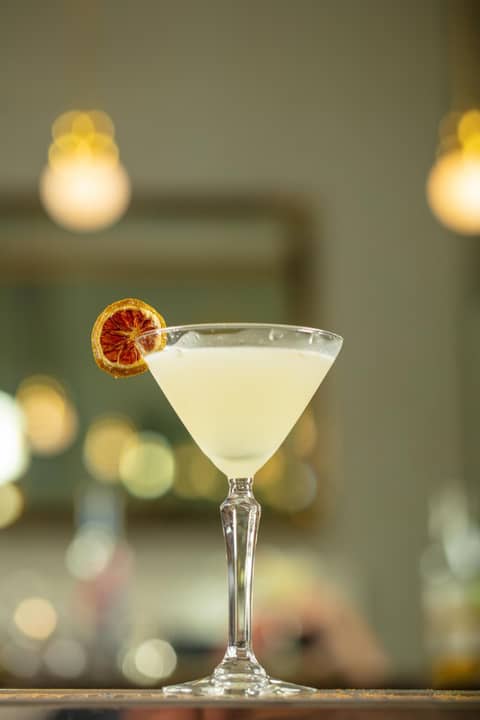 Roseate House London — bar