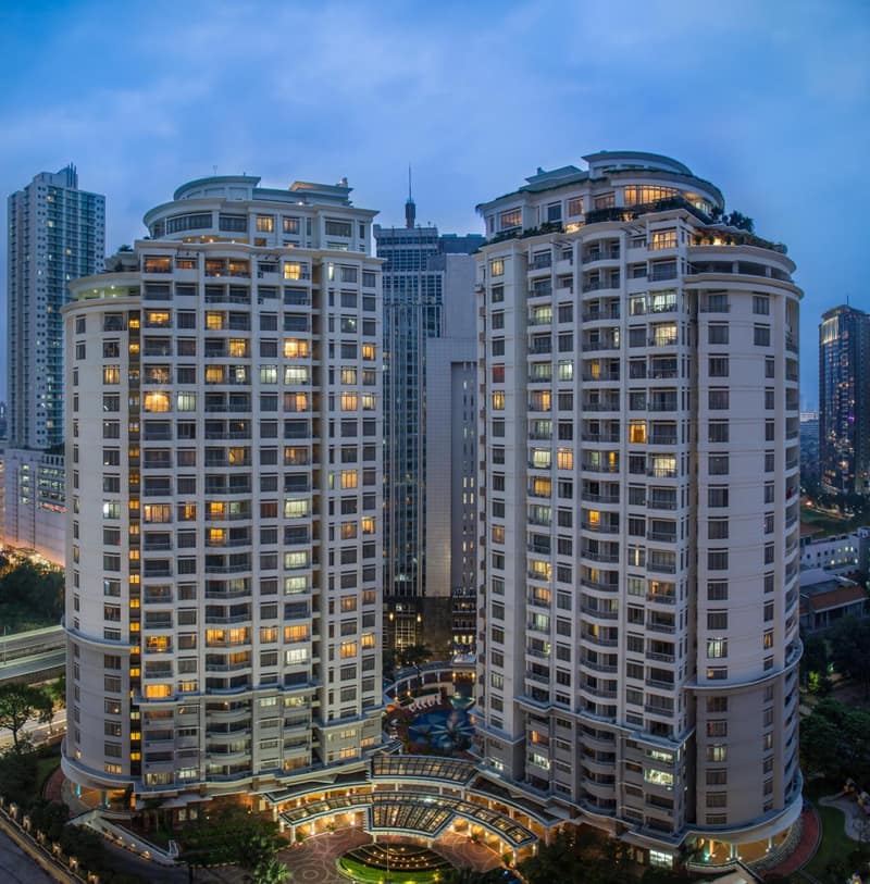 Somerset Grand Citra Jakarta — building