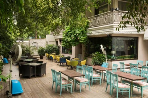 Diplomat Chanakyapuri New Delhi- A Boutique Hotel — photo 2