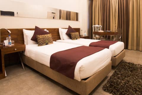 Diplomat Chanakyapuri New Delhi- A Boutique Hotel — photo 5