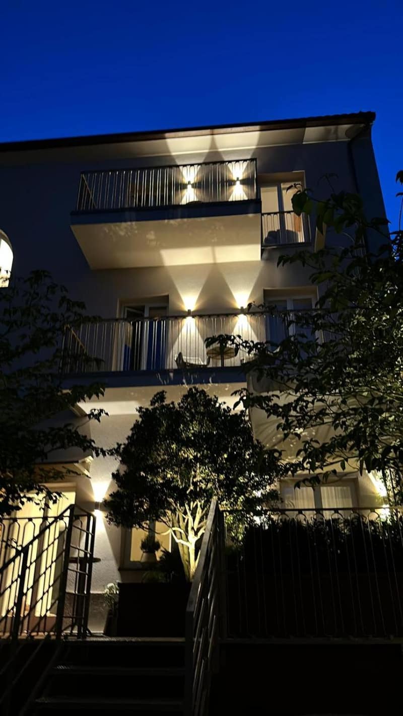 Boutique Hotel HOH — building
