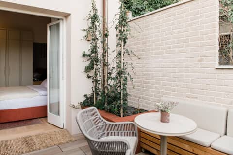 Boutique Hotel HOH — balance & terrace