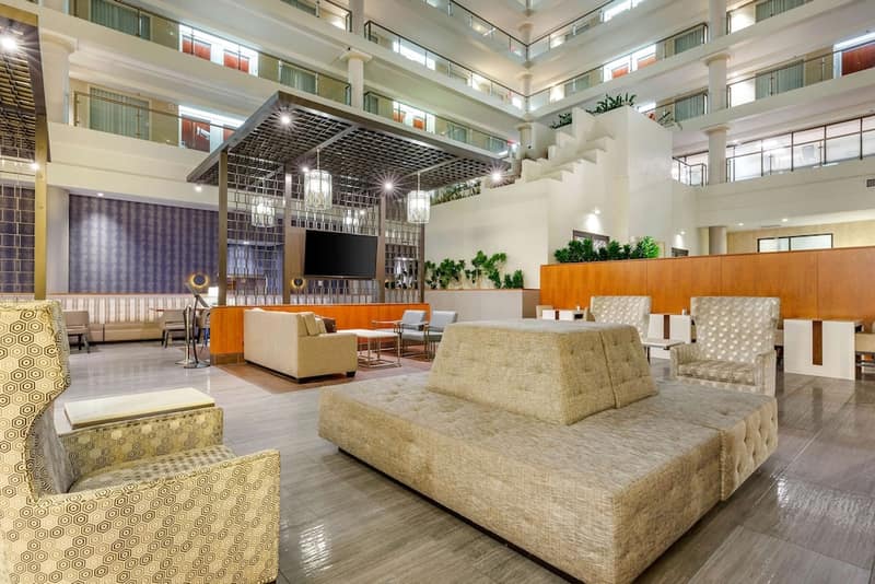 Hilton Club The District Washington D.C. — photo 1