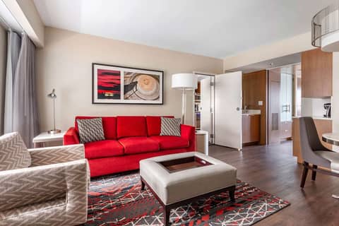 Hilton Club The District Washington D.C. — photo 3