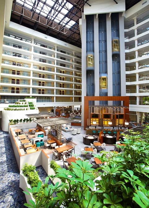 Hilton Club The District Washington D.C. — photo 5