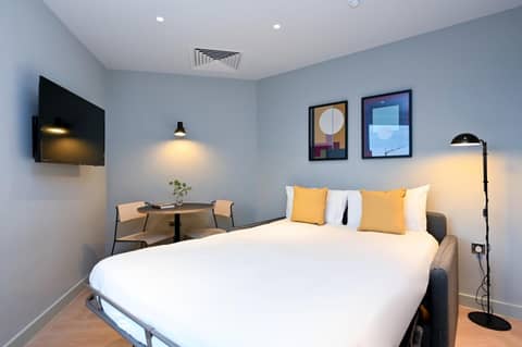 Staycity Aparthotels Dublin Mark Street — photo 9
