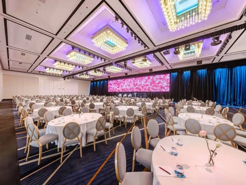 Sofitel Brisbane Central — meeting & event spaces