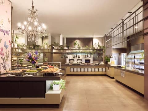 Sofitel Brisbane Central — dining