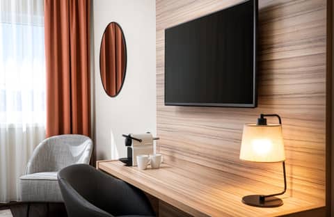Leonardo Hotel Vienna Hauptbahnhof — photo 6