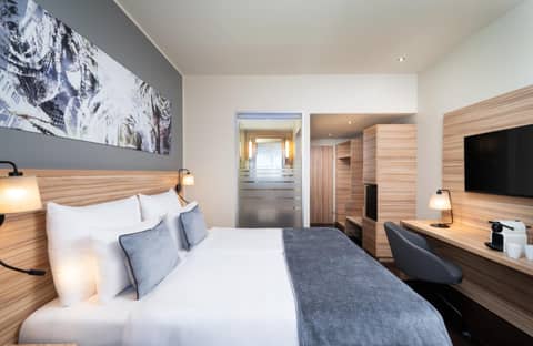 Leonardo Hotel Vienna Hauptbahnhof — photo 8