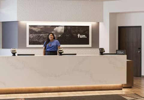 Hampton Inn & Suites Phoenix Downtown — photo 7