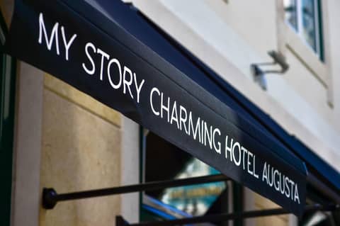 My Story Hotel Augusta — photo 7