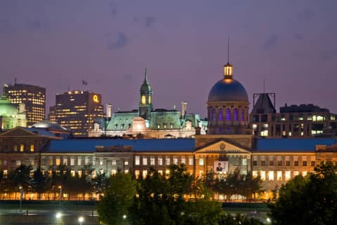 Holiday Inn Montreal Centre Ville Downtown by IHG — photo 6