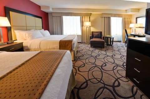 Holiday Inn Montreal Centre Ville Downtown by IHG — photo 8