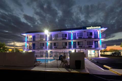 Motel 6-San Antonio, TX - West SeaWorld — photo 2