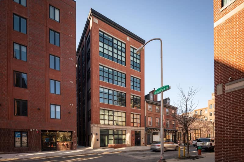 Sosuite at The Vine - Old City — building