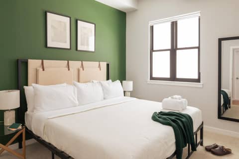 Sosuite at The Vine - Old City — hotel room