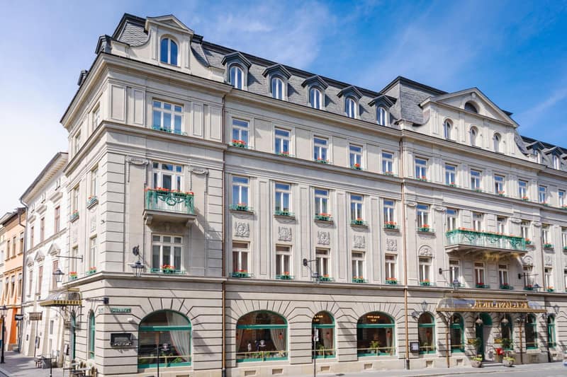 Hotel H15 Francuski Old Town - Destigo Hotels — building