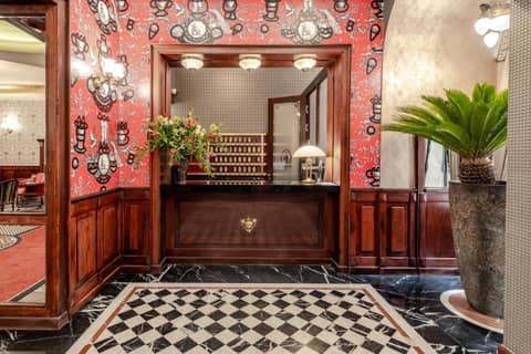 Hotel H15 Francuski Old Town - Destigo Hotels — photo 4